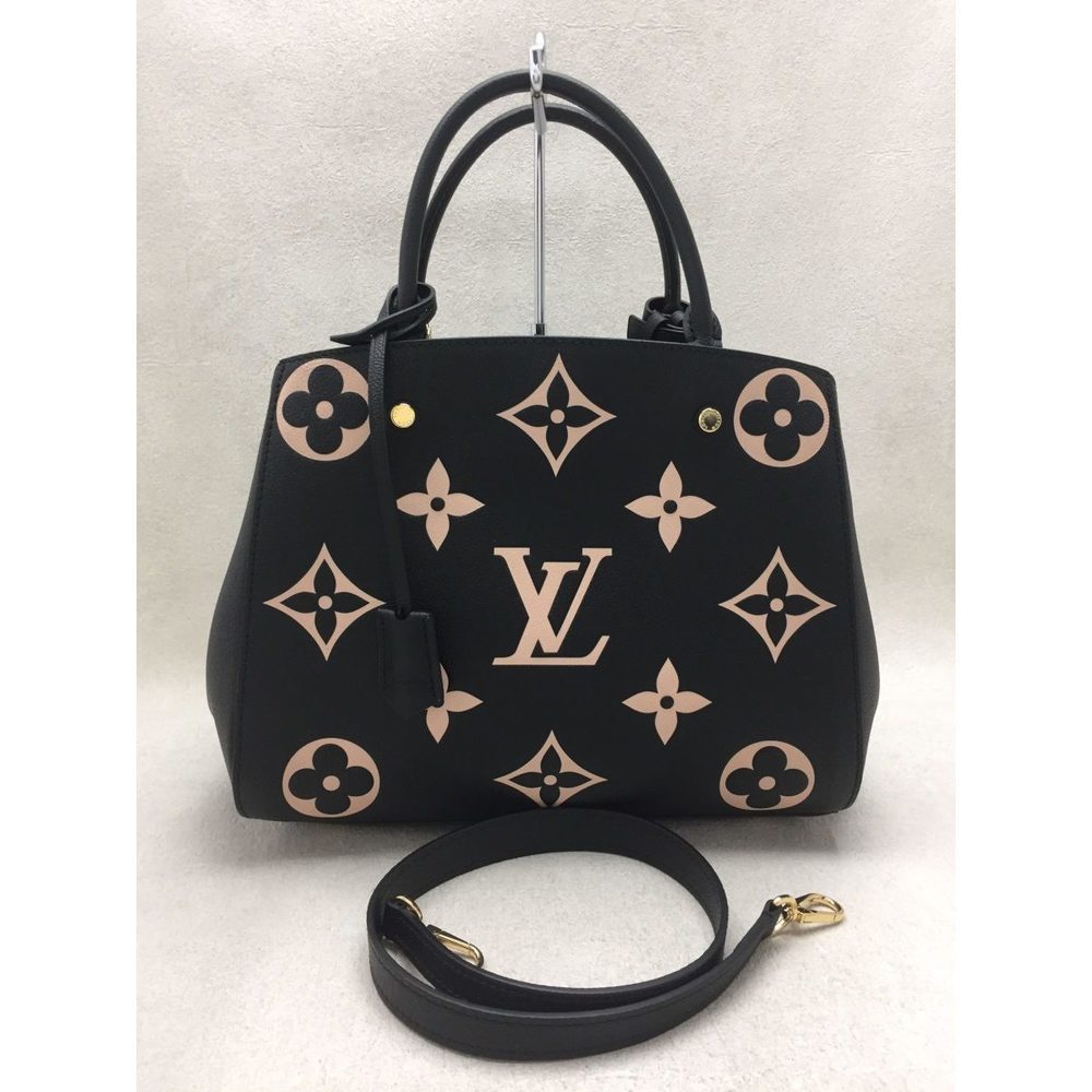 Louis Vuitton Montaigne MM Shoulder Bag - Picture 1 of 6